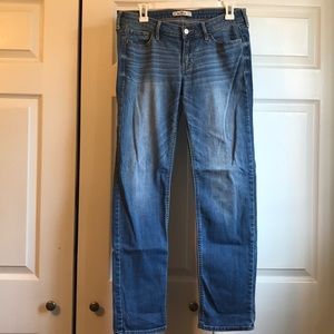 Hollister stretchy skinny jean